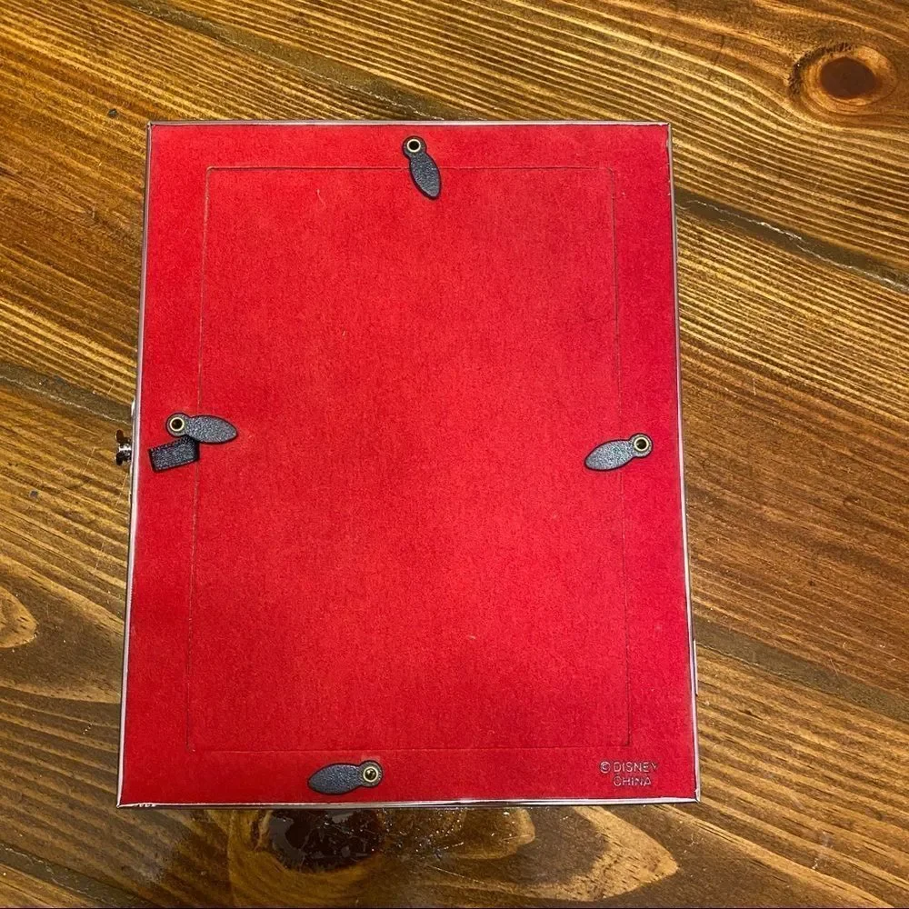 RARE 2002 Cast Holiday Celebration Picture Frame